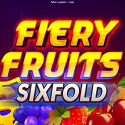 Discover the Thrills of FieryFruitsSixFold: A Riveting Casino Game Experience
