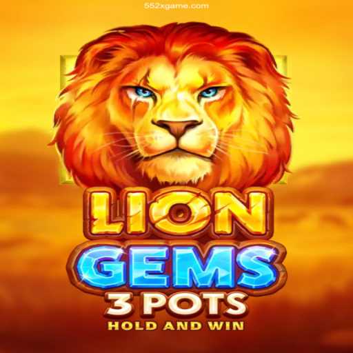 Discovering LionGems3pots: A Game of Adventure and Strategy