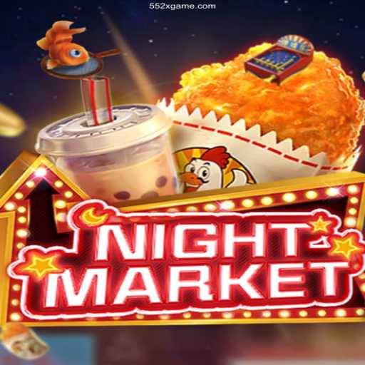Unveiling NIGHTMARKET: The Thrilling New Gaming Experience