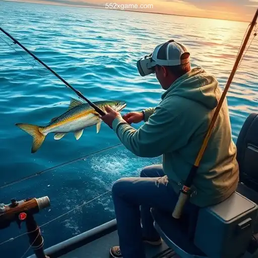 The Fascinating World of Online Fishing